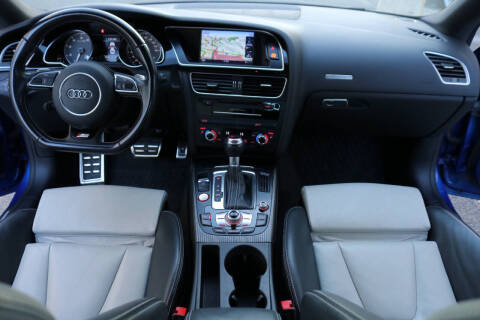 2016 Audi S5 3.0T quattro Premium Plus