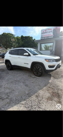 2019 Jeep Compass Upland