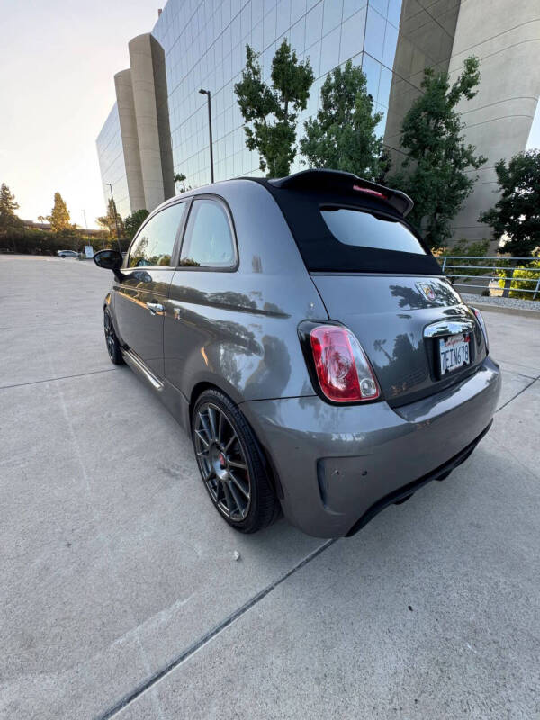2013 FIAT 500c Abarth