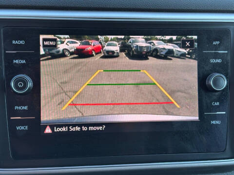 2019 Volkswagen Atlas V6 SE 4Motion