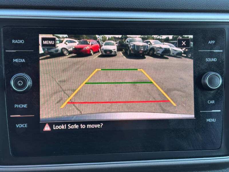 2019 Volkswagen Atlas V6 SE 4Motion