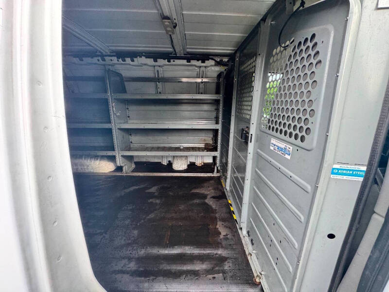 2018 Chevrolet Express 3500