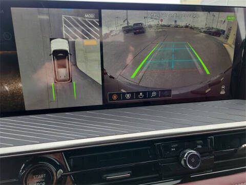 2025 Infiniti QX80 Autograph