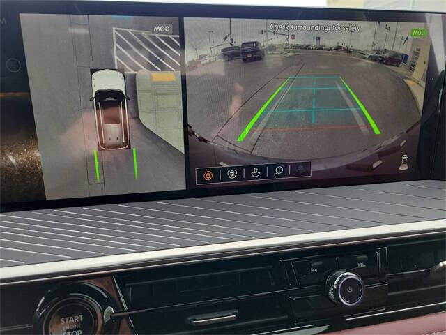 2025 Infiniti QX80 Autograph