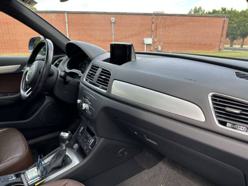 2016 Audi Q3 2.0T Premium Plus