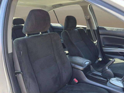 2010 Honda Accord EX V6