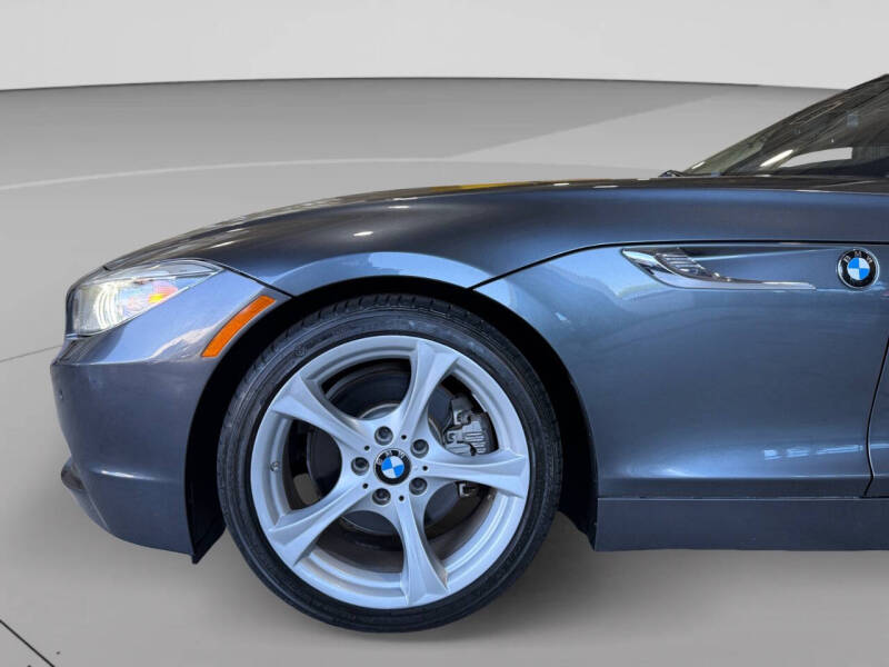 2014 BMW Z4 sDrive28i