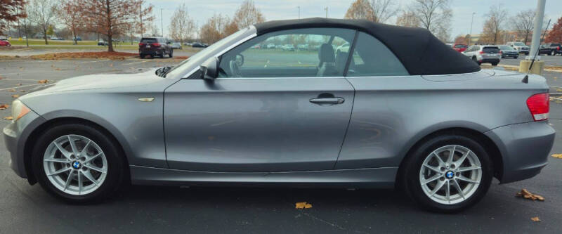 2011 BMW 1 Series 128i