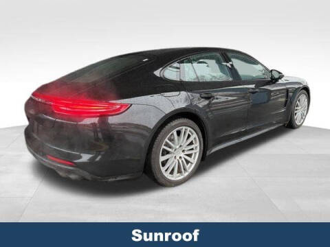 2019 Porsche Panamera 4