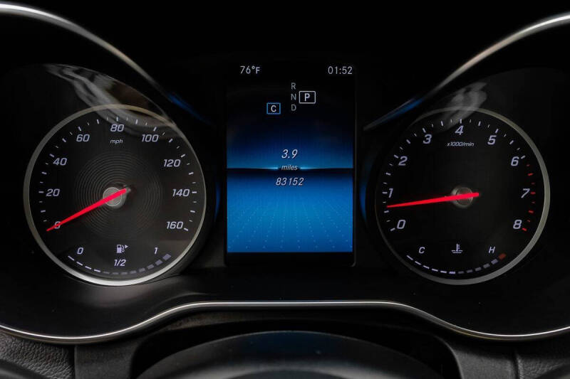 2019 Mercedes-Benz C-Class C 300