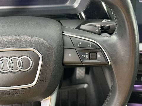 2022 Audi A3 quattro Premium Plus 40 TFSI