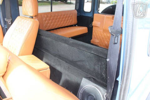 1994 Land Rover Defender 90