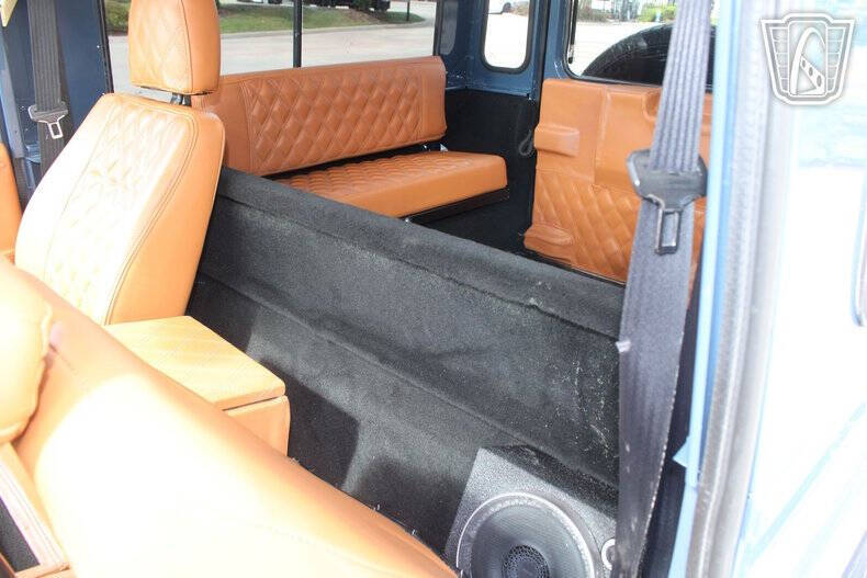 1994 Land Rover Defender 90