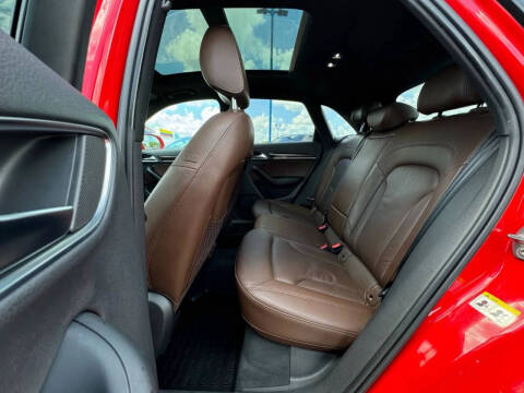 2016 Audi Q3 2.0T quattro Premium Plus