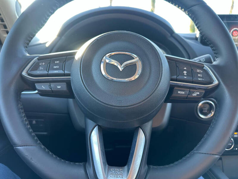 2017 Mazda CX-5 Grand Touring