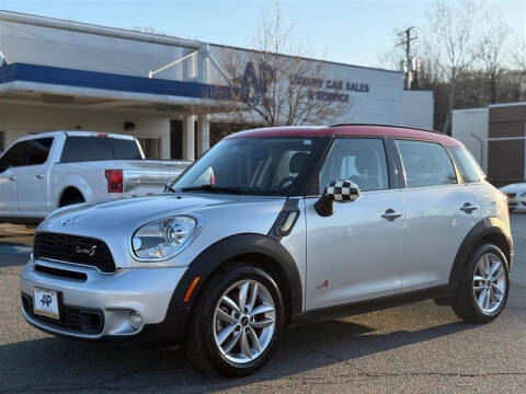 2012 MINI Cooper Countryman S ALL4