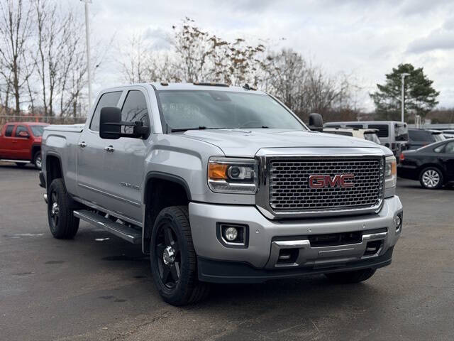 2015 GMC Sierra 2500HD Denali