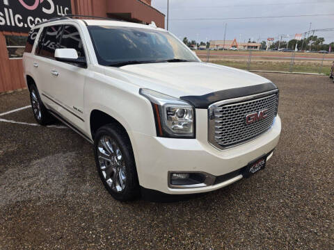 2015 GMC Yukon Denali
