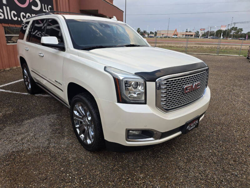 2015 GMC Yukon Denali