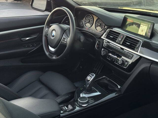 2018 BMW 4 Series 430i