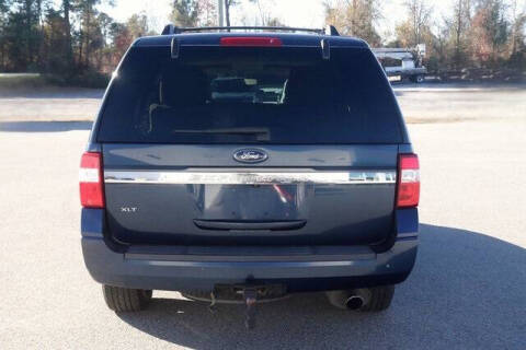 2016 Ford Expedition XLT