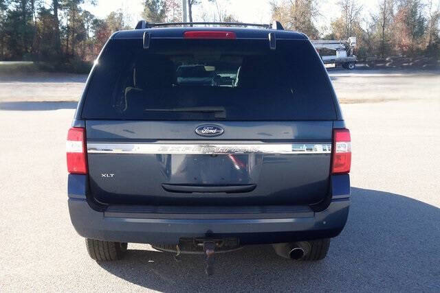 2016 Ford Expedition XLT
