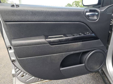 2015 Jeep Compass Sport