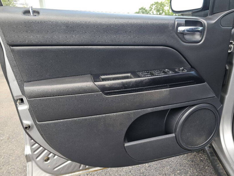 2015 Jeep Compass Sport