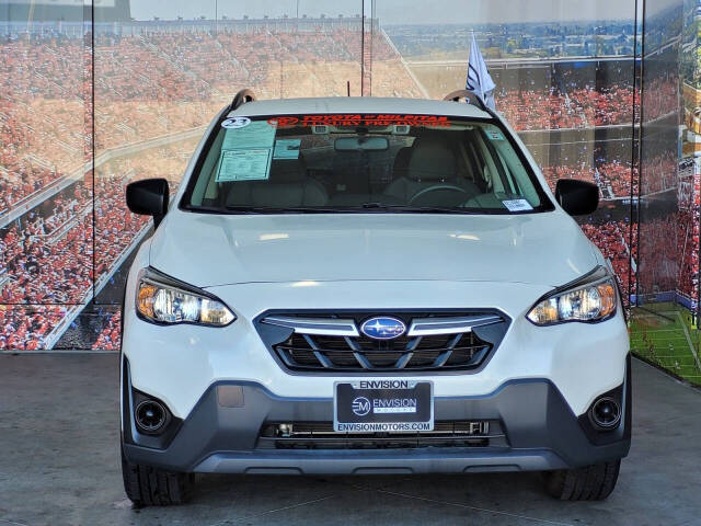 2023 Subaru Crosstrek for sale at Envision Toyota of Milpitas in Milpitas, CA