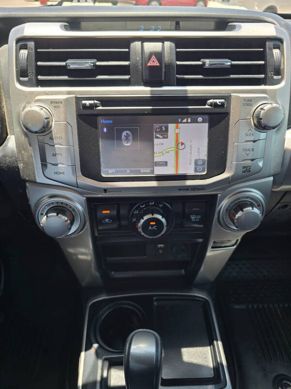 2017 Toyota 4Runner SR5