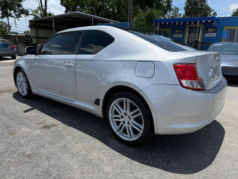 2012 Scion tC