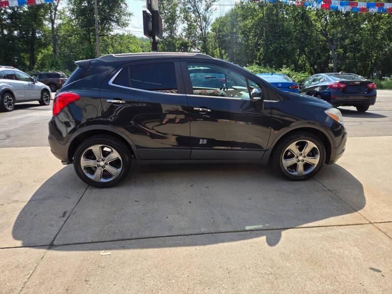 2014 Buick Encore Convenience