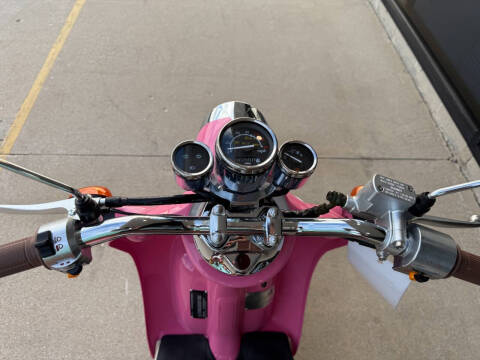 2025 Wolf Islander 50cc