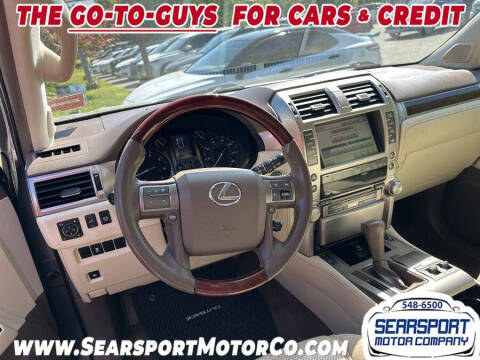 2011 Lexus GX 460