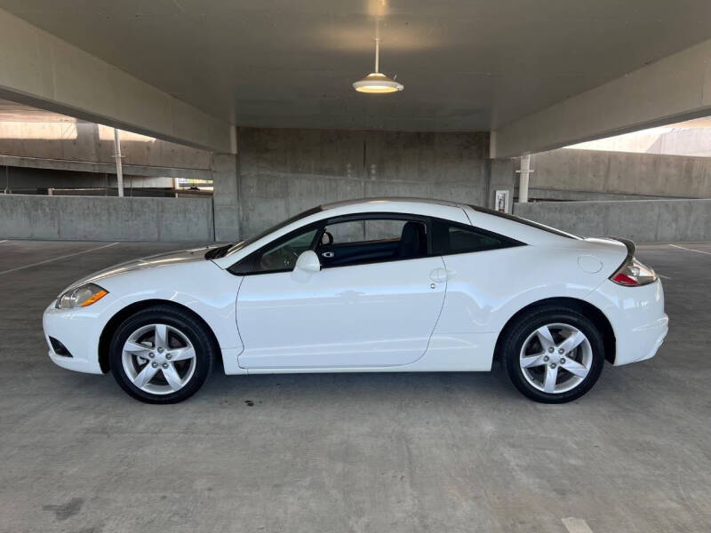 2009 Mitsubishi Eclipse GS