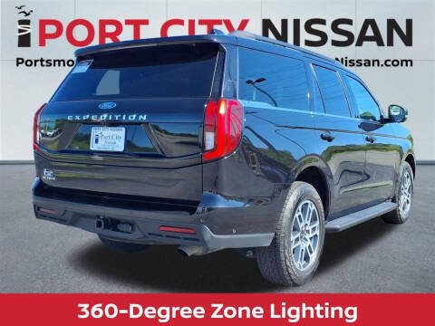 2025 Ford Expedition Active