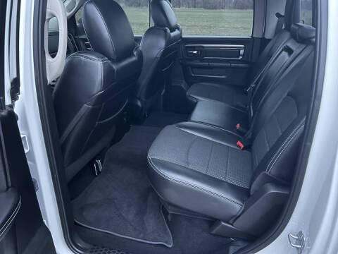 2018 RAM 2500 for sale at TNT Auto in Gypsum KS