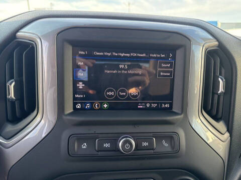 2023 Chevrolet Silverado 1500