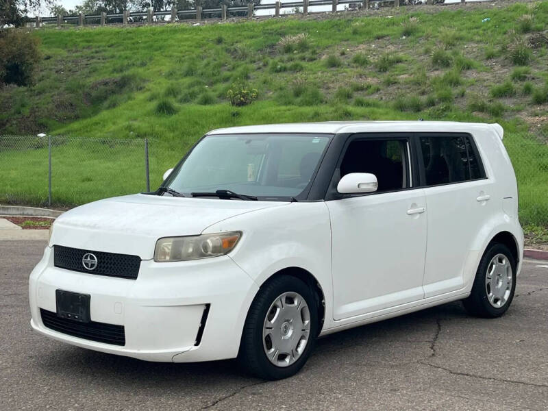 2008 Scion xB