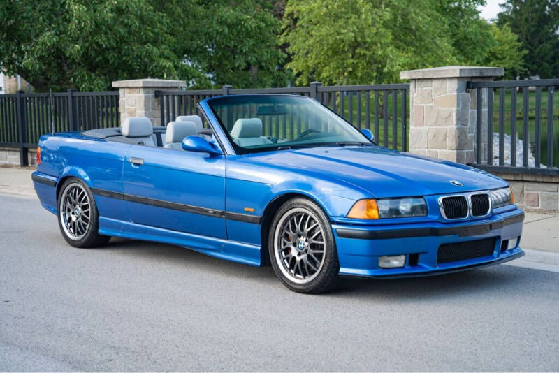 1999 BMW M3