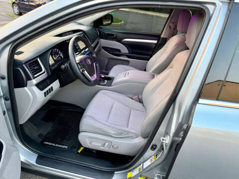 2015 Toyota Highlander