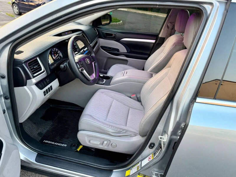 2015 Toyota Highlander