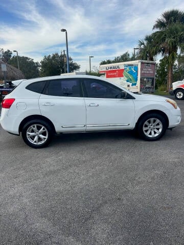 2011 Nissan Rogue for sale at WHEELZ AND DEALZ, LLC in Fort Pierce FL