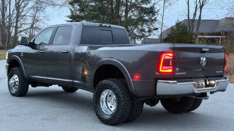 2019 RAM 3500 Laramie