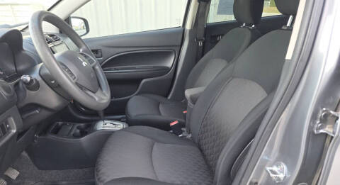 2021 Mitsubishi Mirage ES