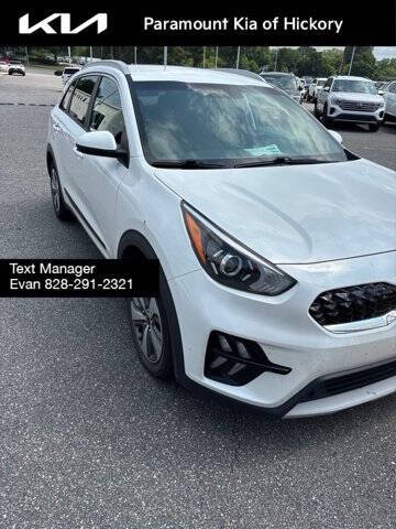 2020 Kia Niro LX