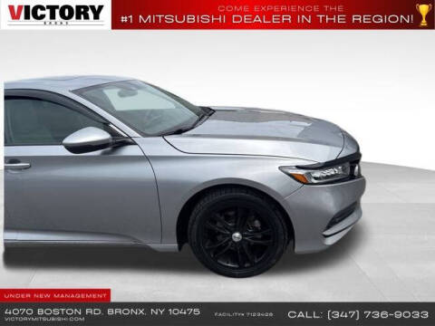 2020 Honda Accord EX-L