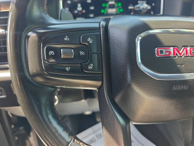 2023 GMC Sierra 1500