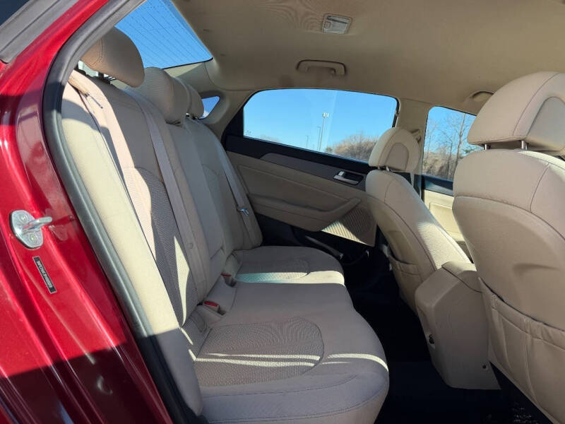 2015 Hyundai Sonata SE