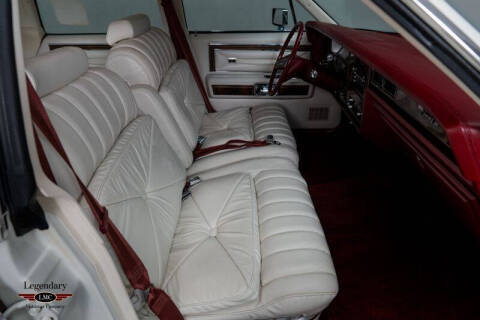 1979 Lincoln Continental